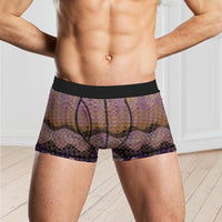 Mauve Glory close-fitting Boxer Brief