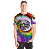 Pride Tye Dye Rad Fae T-shirt