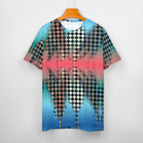 Abstract Art Cotton T-Shirt 2