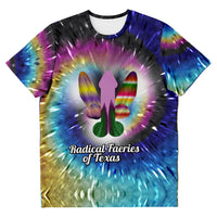 Tie Dye Faerie T-shirt