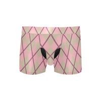 Argyle Men's Elephant Pouch Boxer Briefs