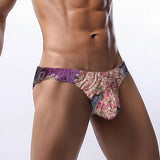 Men's Bikini Underwear Candy Rocks