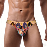 Men's Bikini Underwear Chain link