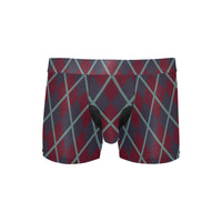 Argyle Men's Elephant Pouch Boxer Briefs