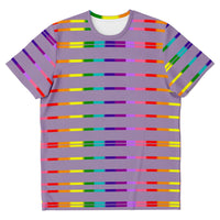 Pride Stripes T-shirt