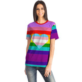 Pride Heart T-shirt