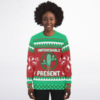 Untouchable Christmas Present Sweatshirt