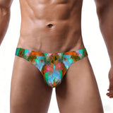 Men's Bikini Underwear Crystallized