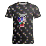 Pride Faerie Cotton T-Shirt