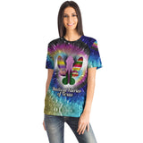 Tie Dye Faerie T-shirt