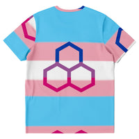 Pride Polygonal T-shirt