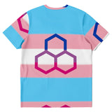 Pride Polygonal T-shirt