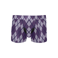 Argyle Men's Elephant Pouch Boxer Briefs