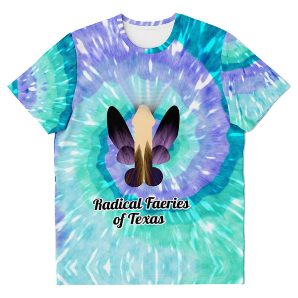 Tie Dye Faerie T-shirt