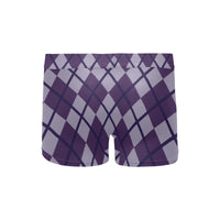 Argyle Men's Elephant Pouch Boxer Briefs