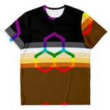 Pride Polygonal T-shirt