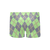 Argyle Men's Elephant Pouch Boxer Briefs