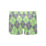 Argyle Men's Elephant Pouch Boxer Briefs