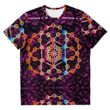 Crystalize Geometric T-shirt