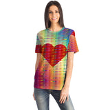 Pride Heart T-shirt