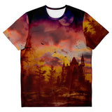 Autumn Castle T-shirt