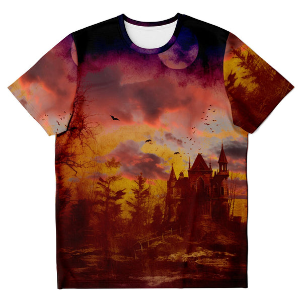 Autumn Castle T-shirt
