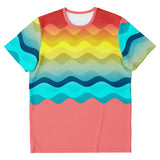 Coral Waves T-shirt