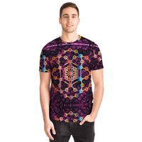 Crystalize Geometric T-shirt