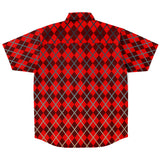 Suspiria Color Palette Argyle Button Down