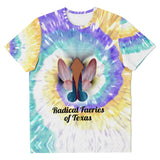 Tie Dye Faerie T-shirt