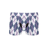 Argyle Men's Elephant Pouch Boxer Briefs