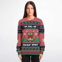 Holiday Spirit Sweatshirt