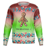 I'm Delicious Sweatshirt