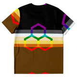 Pride Polygonal T-shirt