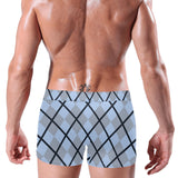 Argyle Men's Elephant Pouch Boxer Briefs