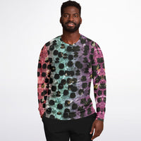 Multicolor Tortoiseshell Sweatshirt