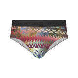 Tribal Mid Rise Briefs