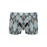 Argyle Men's Elephant Pouch Boxer Briefs