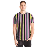 Pride Thin Stripes T-shirt