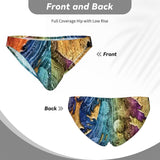 Men's Bikini Underwear Wood, Sun & Stream