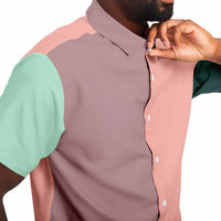 Doors Color Palette Button Down Shirt