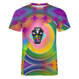 Faerie Rainbow Pride Cotton T-Shirt 2