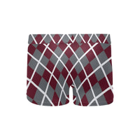 Argyle Men's Elephant Pouch Boxer Briefs