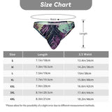 Men's Bikini Underwear Woodsy Purple