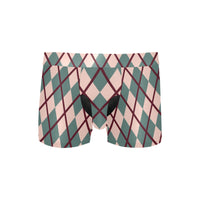 Argyle Men's Elephant Pouch Boxer Briefs