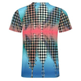 Abstract Art Cotton T-Shirt 2