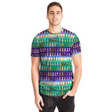 Dick Pattern T-shirt