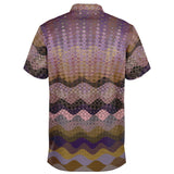 Mauve Glory Polo Shirt