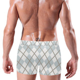 Argyle Men's Elephant Pouch Boxer Briefs