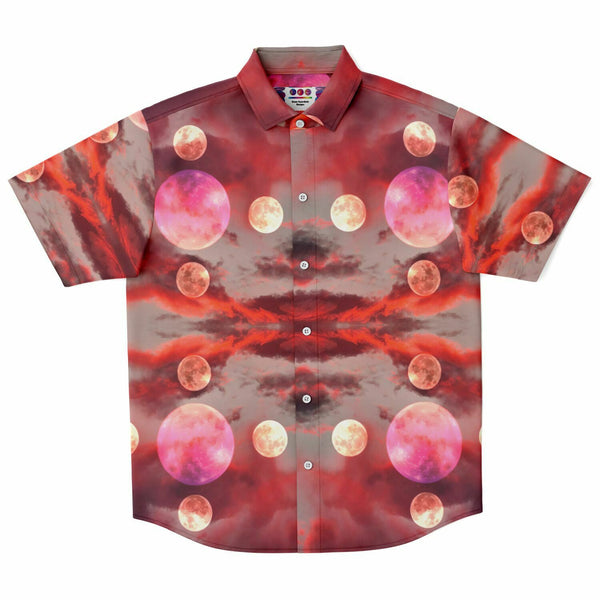 The 5 Moons Button Down Shirt